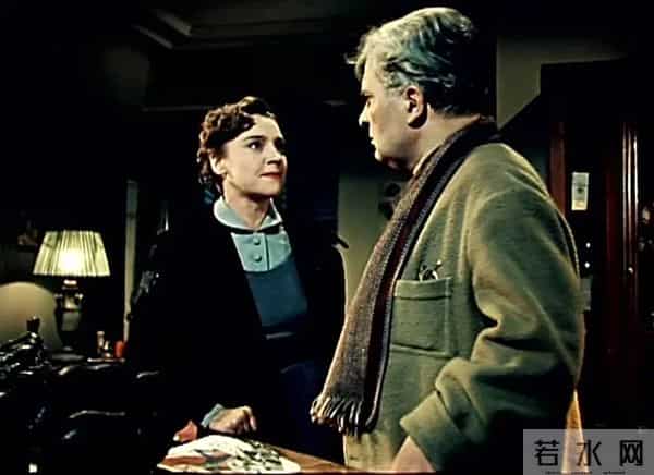 世界电影【1646】苏联电影《第六纵队》(1956)剧照欣赏