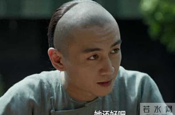 《大生意人》万万没想到!朱亚文一出场,男主陈晓就被打回了原形