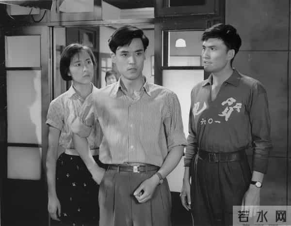 冯喆 王心刚 孙道临 达式常是中国电影史上极具代表性的儒雅派男演员