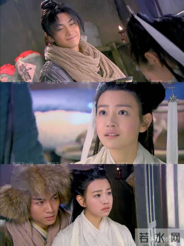 42岁陈妍希，演现代版“小龙女”