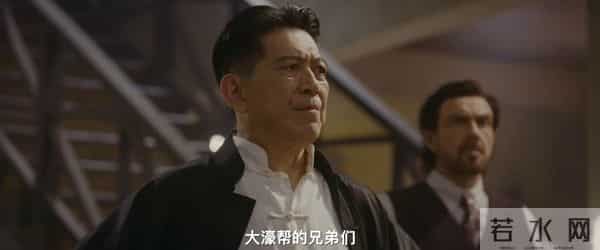 谍战新剧《风与潮》今晚开播!央视又押对宝了