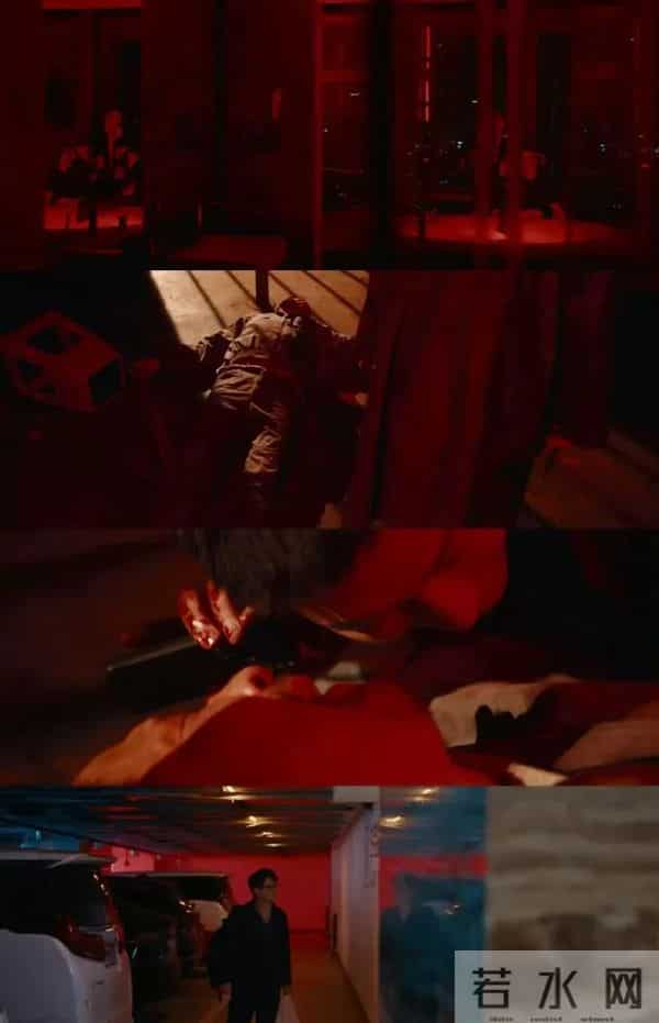 首播4集登上悬疑榜第1,尺度大到打码,段奕宏、窦骁出手就是王炸