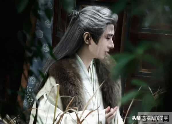 能与《琅琊榜》掰手腕！央八首播，古装天花板再刷新