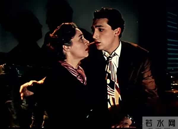 世界电影【1646】苏联电影《第六纵队》(1956)剧照欣赏