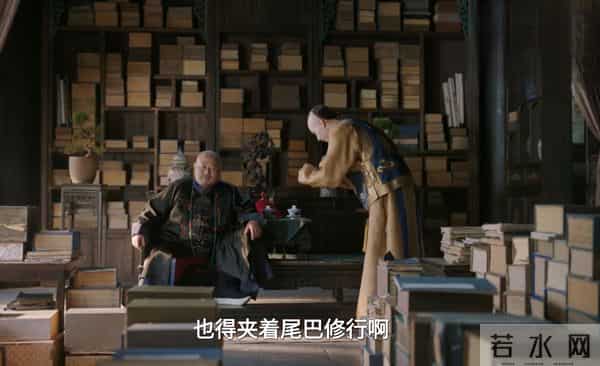 《大生意人》结局，原来，这才是李万堂夫人至今没有出现的真相