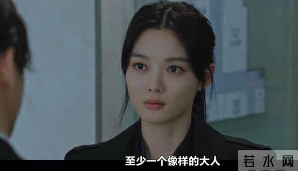 《亲爱的X》金裕贞演恶女贼狠辣！大尺度暗黑爽剧却崩了