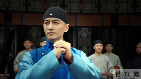 深挖《大生意人》原著结局：李万堂被赶出李家，出家前说了20个字