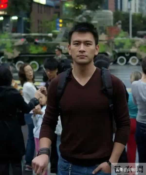 43岁徐僧凭《大生意人》爆红！你认得脸却叫不出名？