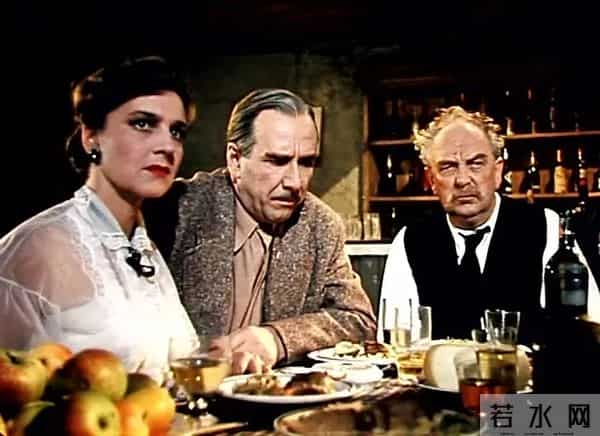 世界电影【1646】苏联电影《第六纵队》(1956)剧照欣赏