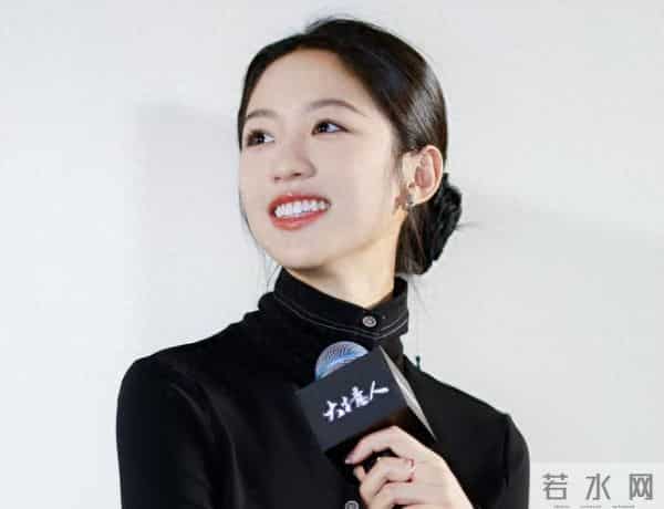 向涵之出演《大生意人》，搭档41岁朱亚文，演技被大家夸赞