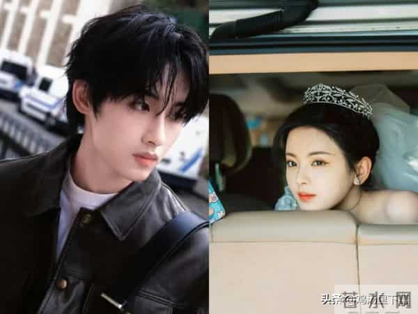 “爱越之成”爆热搜,看杨超越董思成的“氛围感CP”如何戳中观众