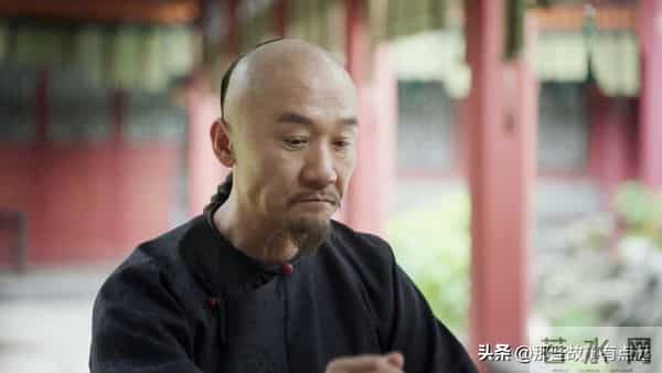 《大生意人》:杀父弑母、屠兄辱嫂,李钦才是原著里的头号恶人