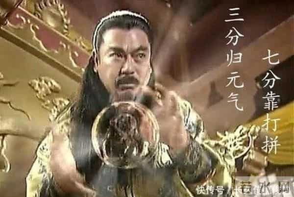 盘点武侠剧《风云》十大顶级功法：摩诃无量第三，三分归元气第五