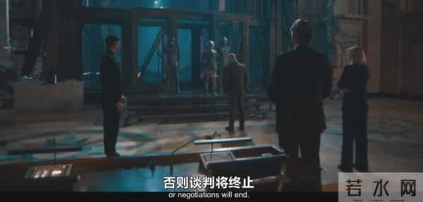 连刷两集，这部顶级IP衍生剧可以看了