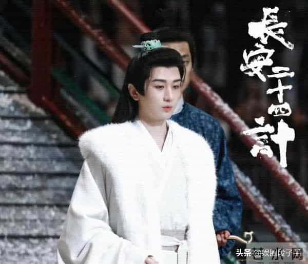 能与《琅琊榜》掰手腕！央八首播，古装天花板再刷新