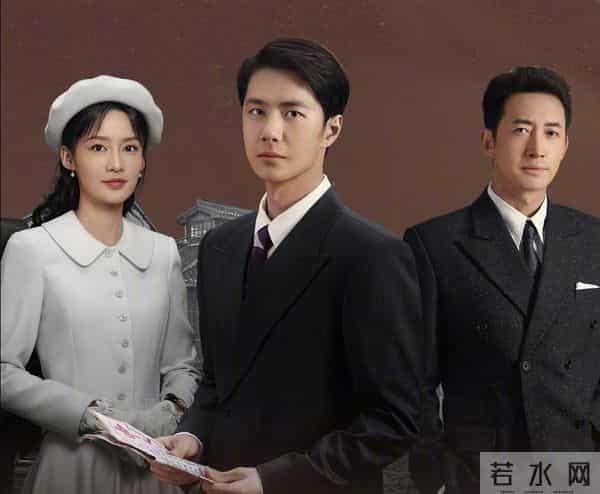 CCTV1今晚开播,32集谍战大剧来袭,看完预告片我想说:这剧要火