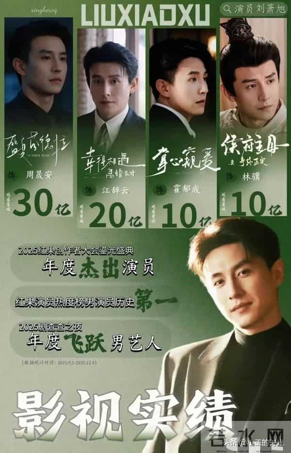 飞这么高?他可以说是第一个从短剧到央视一套的短剧演员吧