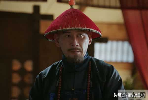 这个配角不一般!《大生意人》出场不多气场全开,妻子也是演员!