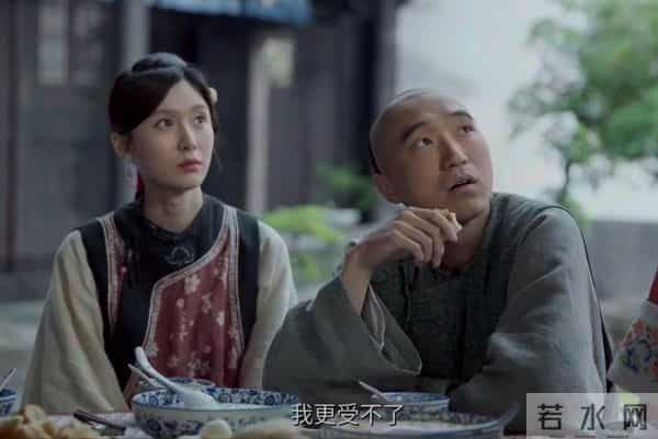 《大生意人》直到廖姑娘拿下古平文，才懂她的选择多清醒！