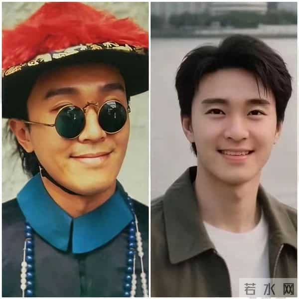 《鹿鼎记》4K修复重映,票房18万!我觉得太高了!