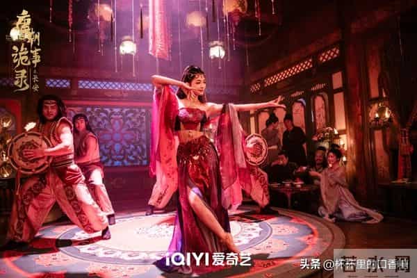 《唐朝诡事》热度破万! 9部大唐探案剧,《十二时辰》被封神剧