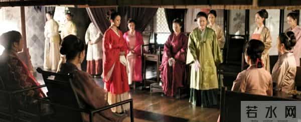 知否:小秦氏从未想杀顾廷烨,直到明兰做了两件事,她才动了杀心