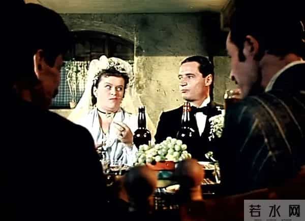 世界电影【1646】苏联电影《第六纵队》(1956)剧照欣赏
