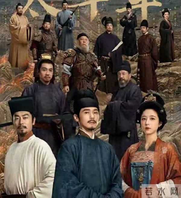 最好看的古装剧,不是《琅琊榜》,而是它!