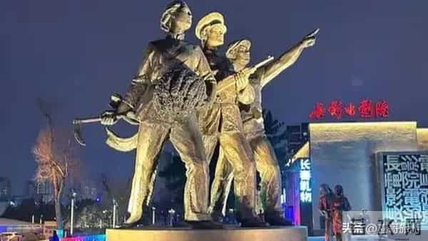 长春电影制片厂:穿越时光的电影摇篮,藏着新中国电影七个第一!