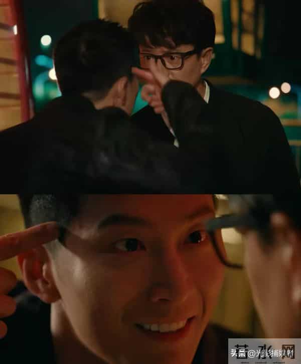 段奕宏窦骁《超感迷宫》:五重身份博弈下,悬疑的人性深度新表达