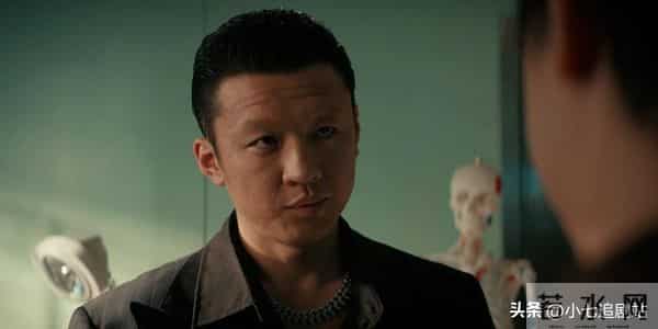 《枭起青壤》全剧最惊喜的人,不是吕现,也不是熊黑,而是颜老头
