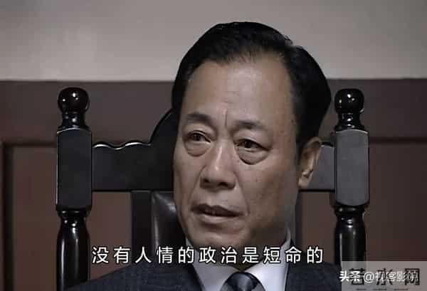 《潜伏》演技天花板,他却用十几年的“逃离”吴站长