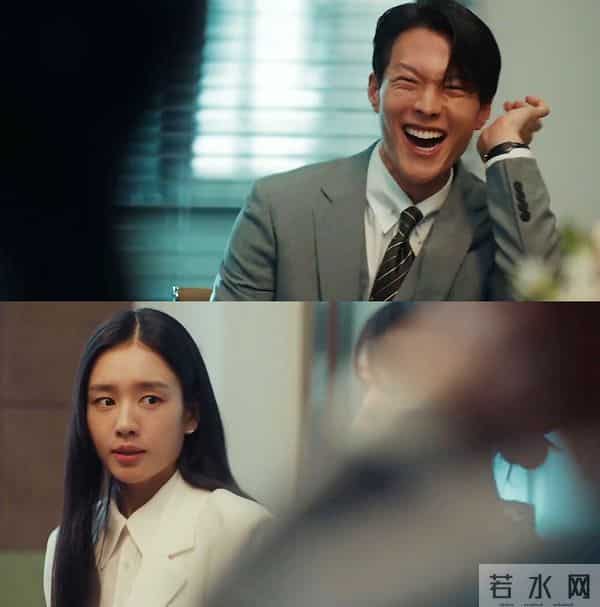 《一吻爆炸》俗套狗血但好看!背德挣扎为爱做三,男主碎了又碎