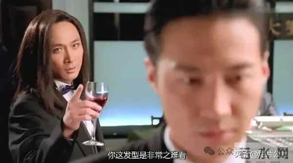 《内幕》太无聊了，现在港片只剩下“欺负老人”了吧。