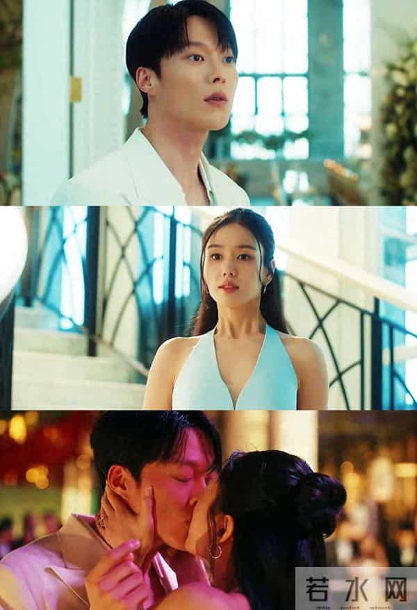 《一吻爆炸》俗套狗血但好看!背德挣扎为爱做三,男主碎了又碎