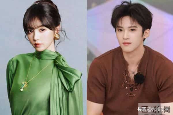 田曦薇新剧晋升大女主,搭档《大梦归离》的他却惨被外界看衰