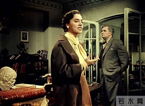 世界电影【1646】苏联电影《第六纵队》(1956)剧照欣赏