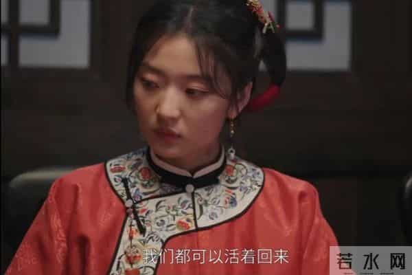 《大生意人》匿名信来袭,常玉儿梦断贞洁,与古平原决裂遁入空门