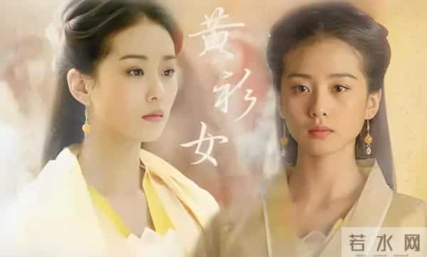 难怪黄衫女不会小龙女的武功，你看她母亲是谁，阳顶天说出了答案