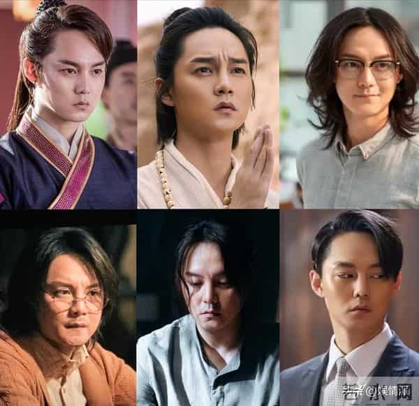 冲着肖战去看《得闲谨制》,结果却被38岁尹正的演技给惊艳到了