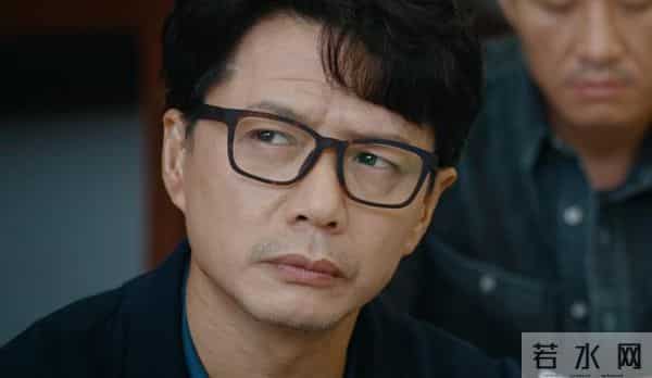 才播4集热度破16000，段奕宏令观众成功入坑，刑侦剧又要出经典了