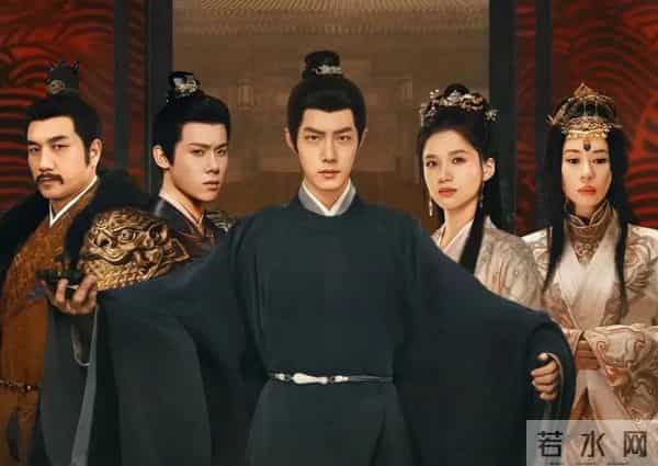 2025年最热的8部剧，《藏海传》第5，《生万物》第4，第1太意外