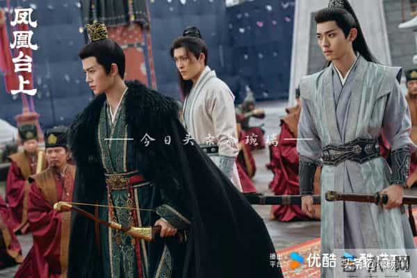 12月8日强推热播18部、待播6部剧集 2部剧首播 掌命定档 焕心开播！