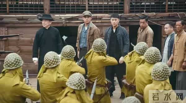 CCTV1《风与潮》首播即王炸！任嘉伦领衔全员演技派，央视押对了