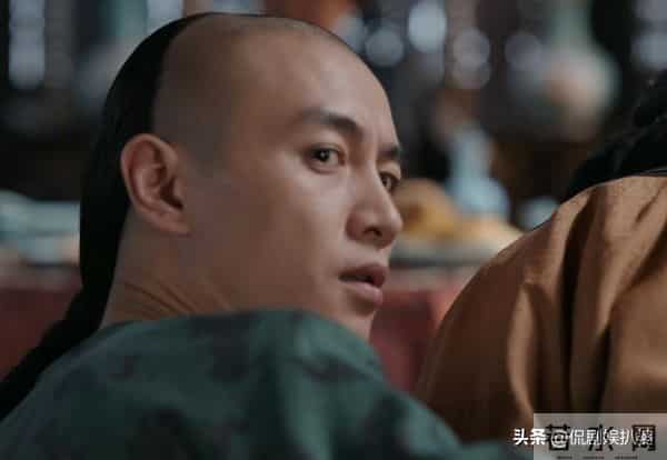 《大生意人》看清瑞麟对李万堂的算计,才懂古平原、李钦为何反目