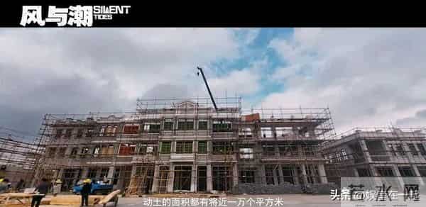 又一部抗战剧上演!《风与潮》:孤岛烽火中的历史回响与精神传承