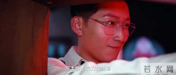 段奕宏新剧《超感迷宫》首播!连看4集不过瘾,又有悬疑大剧看了