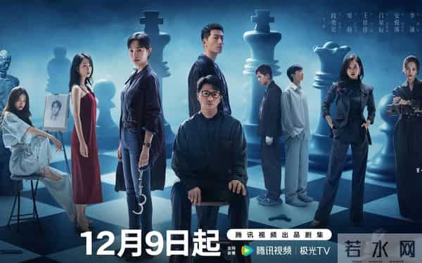 CCTV1今晚开播,32集谍战大剧来袭,看完预告片我想说:这剧要火