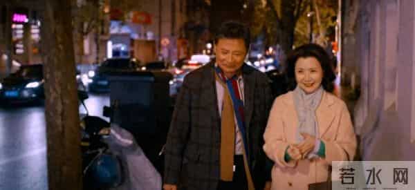 上海老人的爱情故事,比年轻人奔放太多了