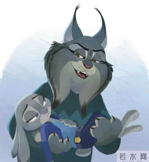 《疯狂动物城2》,我磕的狐兔 CP 怎么可能是友情!